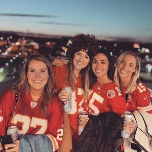 Meet your Posher, Katie